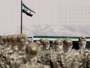 إصابة جندي في الجيش العربي السوري وابنه برصاص مجهولين في مدينة دير الزور