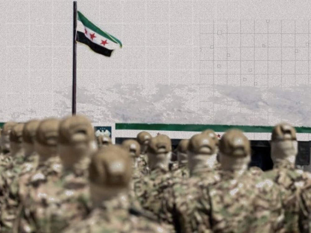 إصابة جندي في الجيش العربي السوري وابنه برصاص مجهولين في مدينة دير الزور