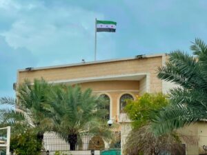 السفارة السورية في الدوحة تحضر افتتاح المتحف المصري الكبير في قطر