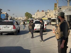 الأمن الداخلي يمدد حظر التجوال في عدد من أحياء حمص