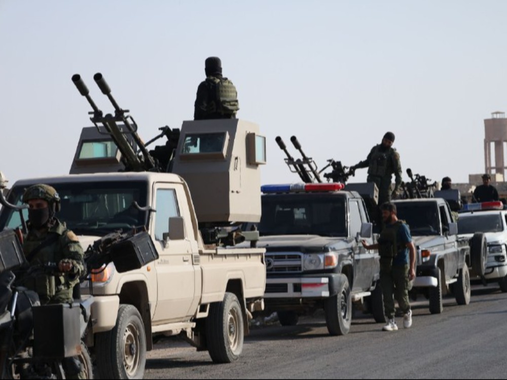 حملة مشتركة للداخلية والاستخبارات لتفكيك خلايا "داعش" في عدة محافظات