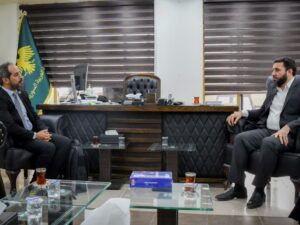 لقاء سوري - أردني لتطوير الحوكمة المؤسسية وتعزيز الأداء والكفاءة