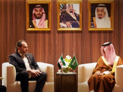 لقاء سوري - سعودي لبحث تطوير التعاون السياحي بين البلدين