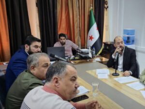 سوريا وتركيا تبحثان تنظيم نقل البضائع والركاب وتسهيل الحركة التجارية