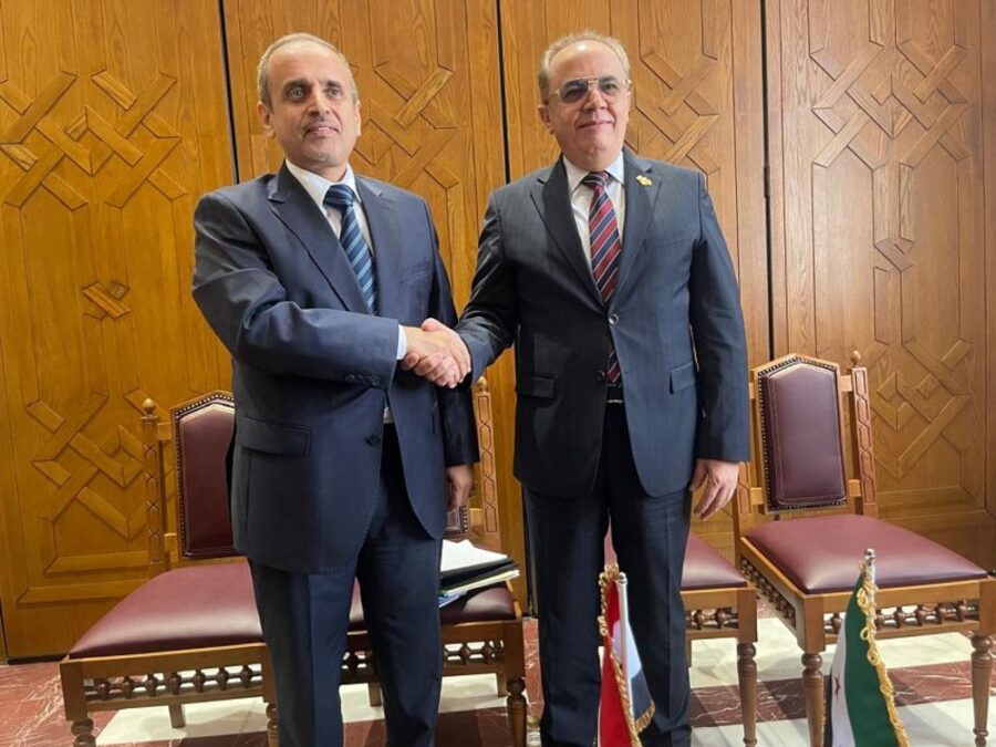 مباحثات سورية- يمنية لتعزيز التعاون العلمي