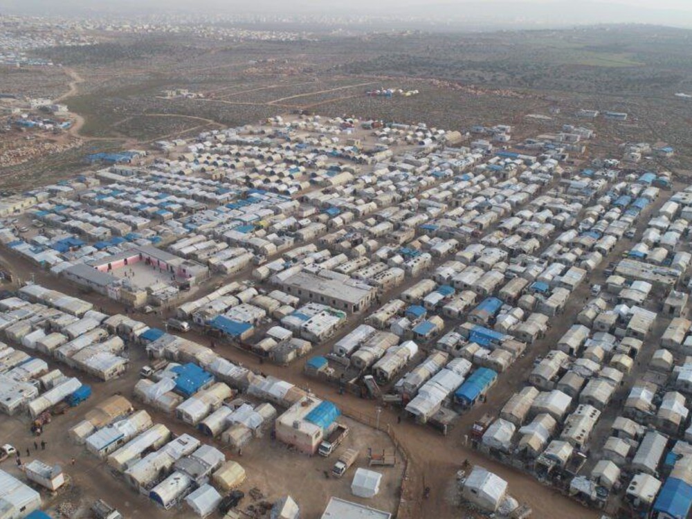 تقرير أممي: عودة 1.69 مليون نازح ولاجئ إلى مناطقهم في سوريا