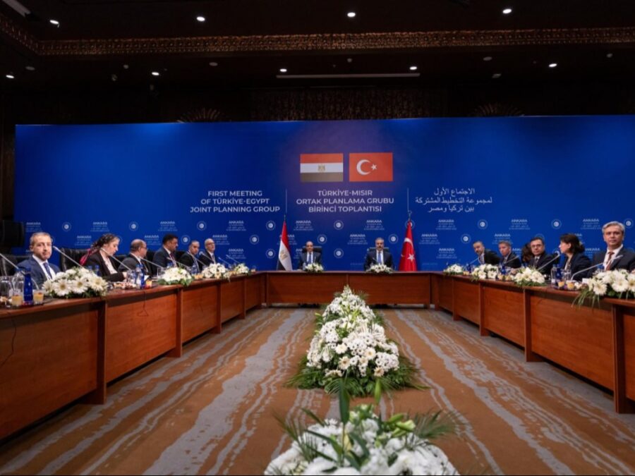 مصر تؤكد ضرورة احترام وحدة وسيادة الأراضي السورية