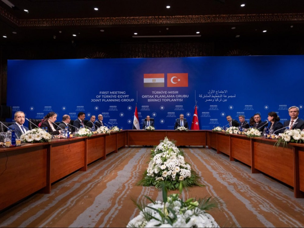 مصر تؤكد ضرورة احترام وحدة وسيادة الأراضي السورية