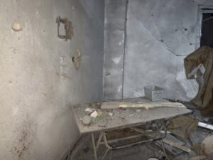 وزارة الدفاع تحدد موقع إطلاق الصواريخ على حي المزة بدمشق