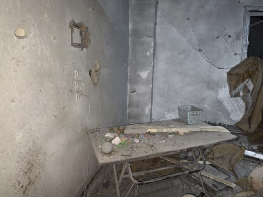 وزارة الدفاع تحدد موقع إطلاق الصواريخ على حي المزة بدمشق