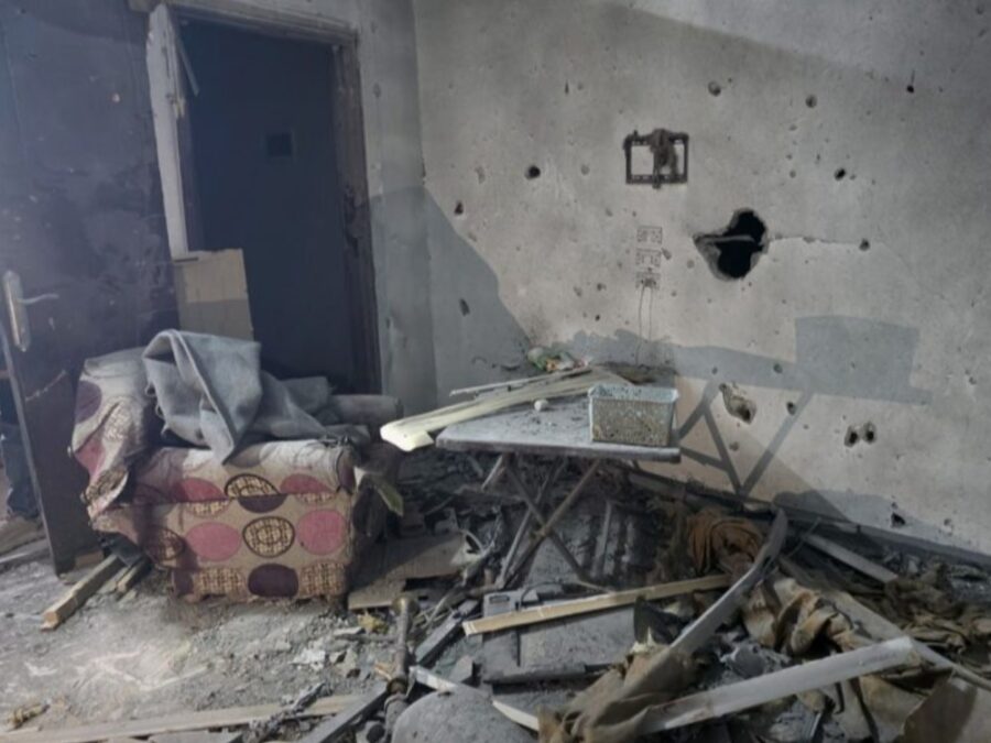 وزارة الدفاع: الاعتداء على المزة كان بصاروخي "كاتيوشا" أطلقا من أطراف دمشق