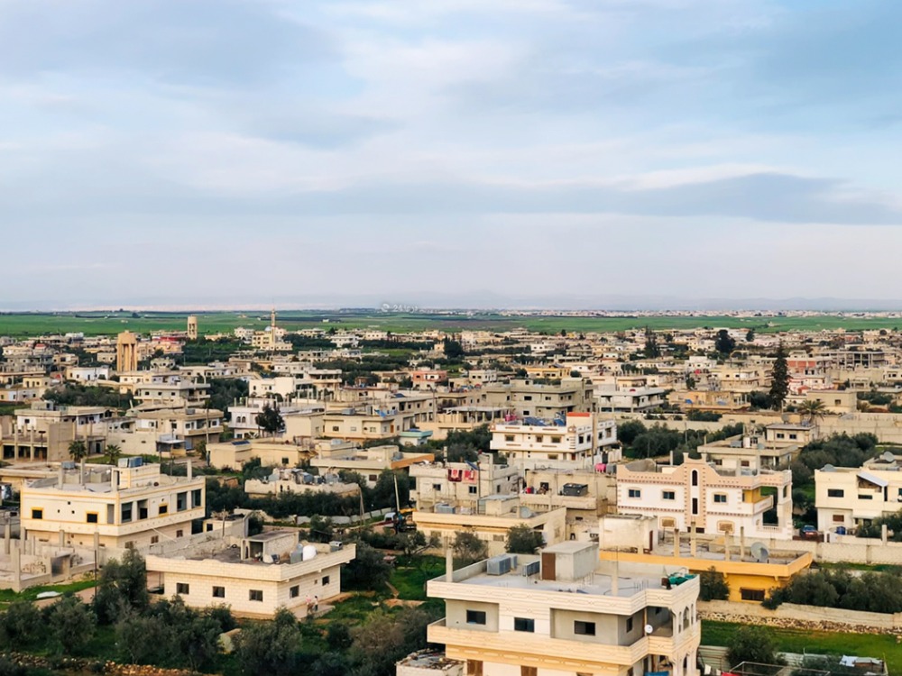 مقتل مدرّسة أثناء توجهها لعملها في بلدة الطيبة شرقي درعا