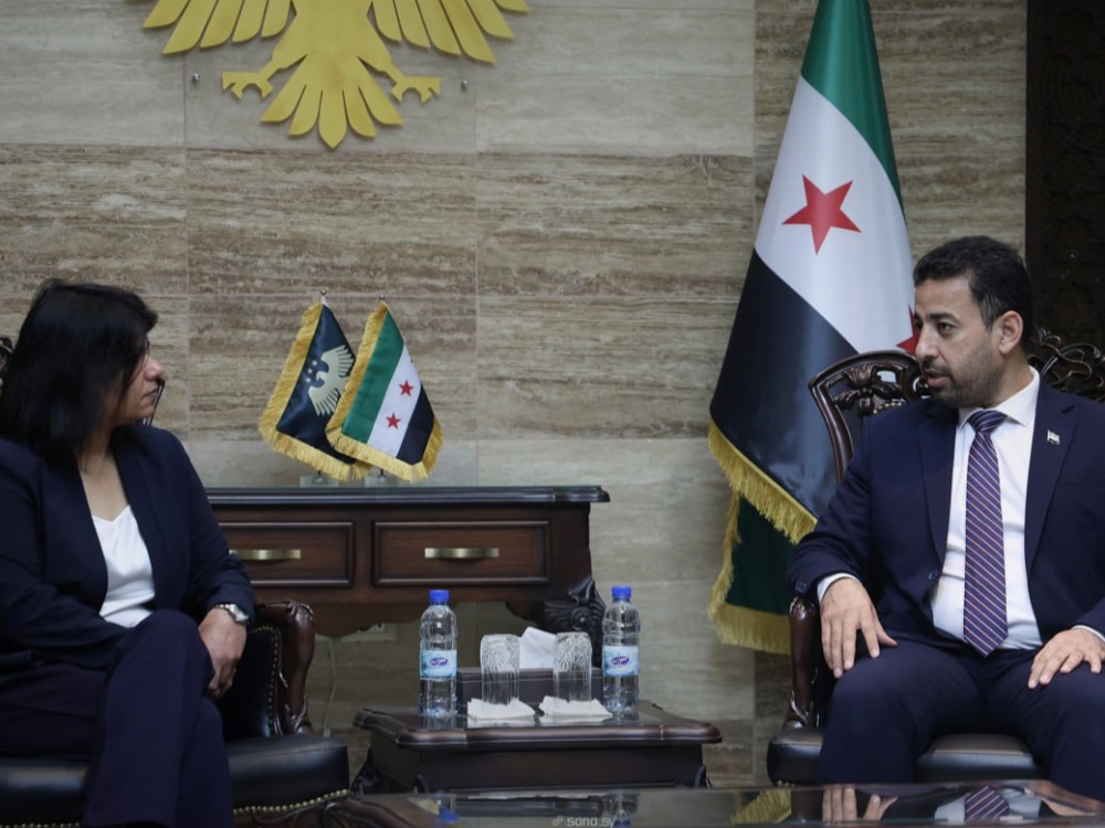 وزارة الصحة تنسق لإرسال 14 طبيباً سورياً إلى الهند