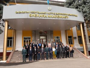 وزارة الداخلية تشارك في ورشة العمل الدولية "المعايير الدولية للتدقيق والتفتيش"