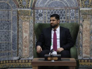 The Together to Make Idlib Green Again campaign launches tomorrow, Sunday.