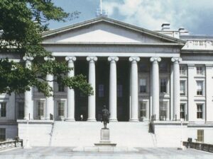 الخزانة الأمريكية ترفع اسم الرئيس الشرع ووزير الداخلية من قائمة العقوبات