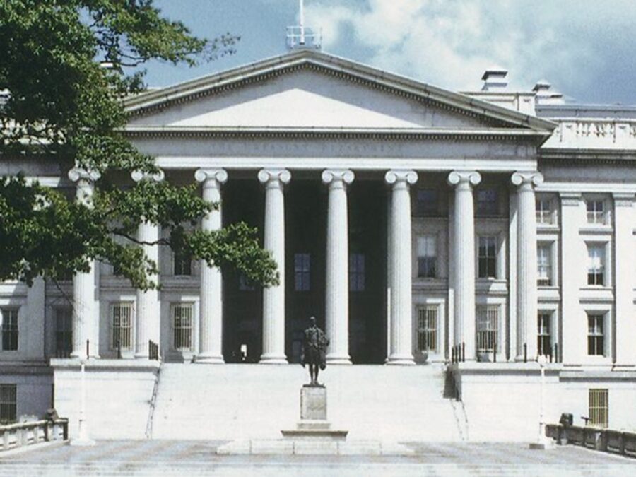 الخزانة الأمريكية ترفع اسم الرئيس الشرع ووزير الداخلية من قائمة العقوبات