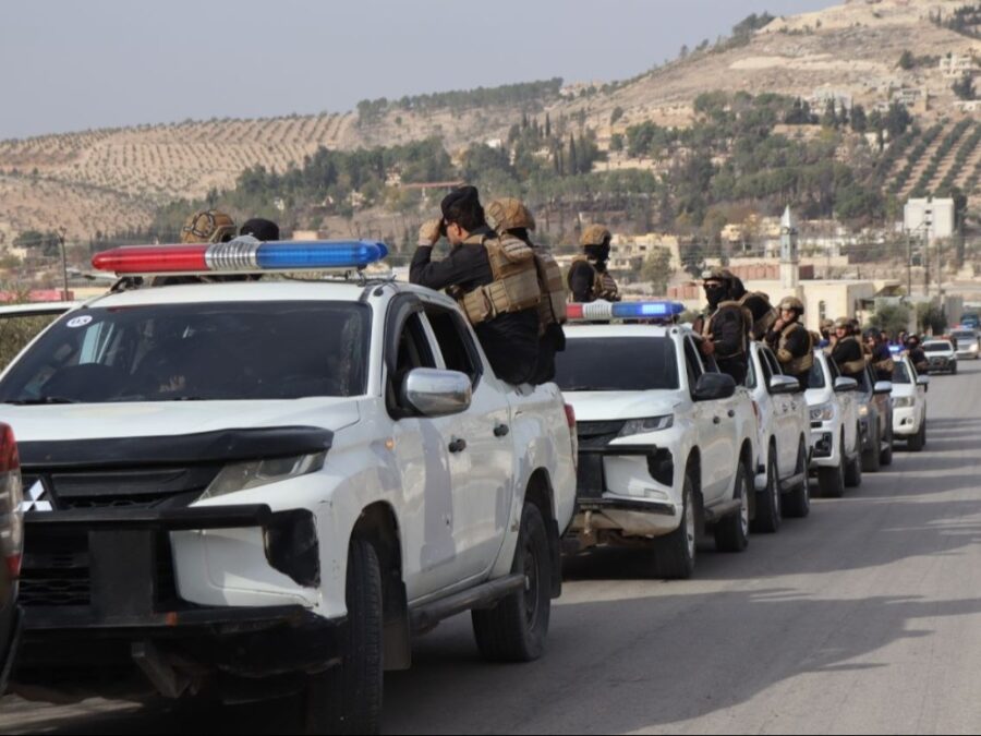 وزارة الداخلية تعلن تفكيك خلية تابعة لتنظيم داعش في ريف حلب