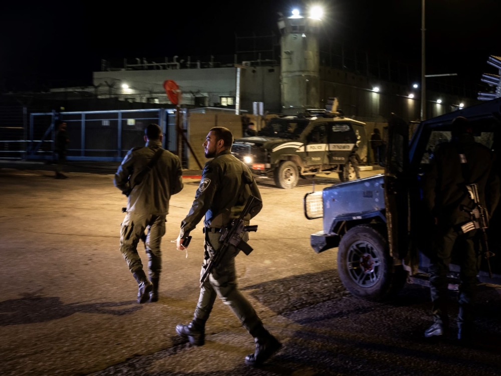 دورية للاحتلال الإسرائيلي تتوغل في ريف درعا