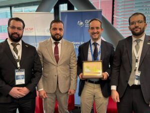 وزارة الداخلية تشارك في ورشة عمل حول الدور الأمني للدبلوماسية والعلاقات الدولية في جنيف