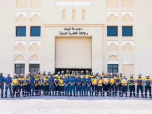 للمشاركة في تدريب متخصص.. قطر تستقبل الدفعة الثانية من منتسبي وزارة الطوارئ