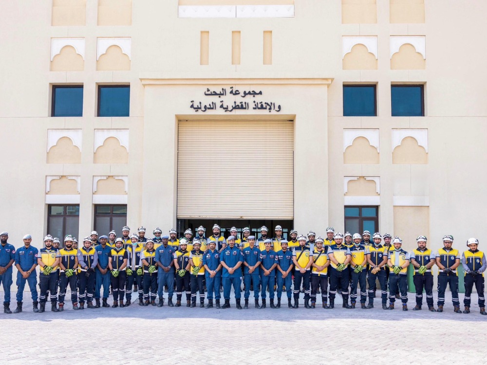 للمشاركة في تدريب متخصص.. قطر تستقبل الدفعة الثانية من منتسبي وزارة الطوارئ