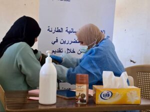 حملة طبية في السويداء تستهدف المهجرين والأسر المتضررة