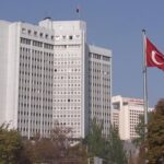 الخارجية التركية: يجب ألا يسمح لحكومة نتنياهو بمواصلة ممارساتها التخريبية في لبنان