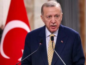 أردوغان يؤكد دعم بلاده لوحدة واستقرار سوريا