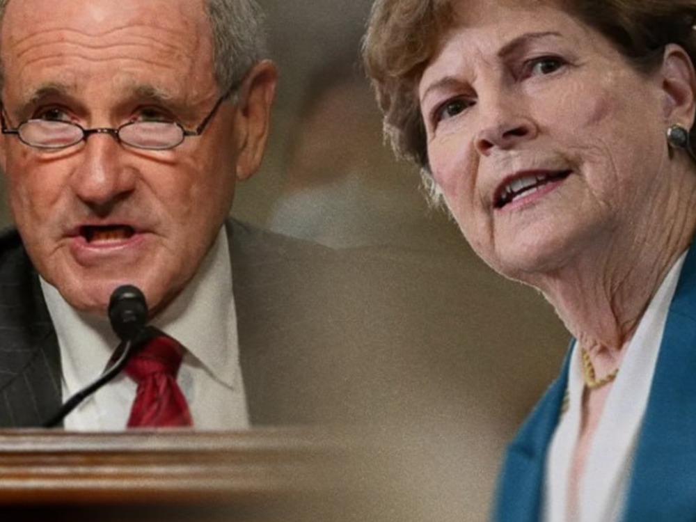 نائبان أمريكيان: التحول في سوريا يمكّن من تحقيق سلام أوسع بالشرق الأوسط