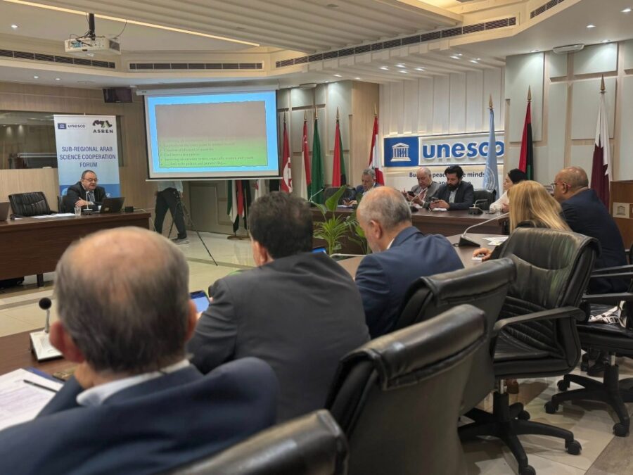 بمشاركة سوريا.. اختتام فعالية اليونسكو الإقليمية حول التعليم في الطوارئ