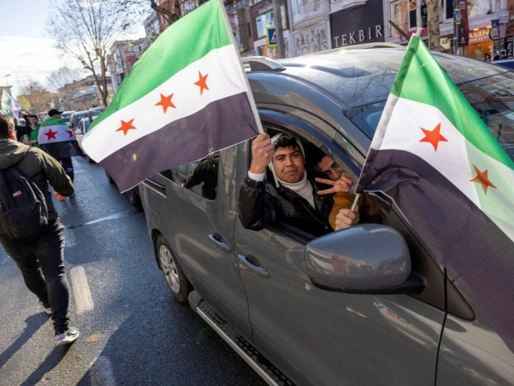 UNHCR: 355,000 Syrians have voluntarily left Lebanon for their country