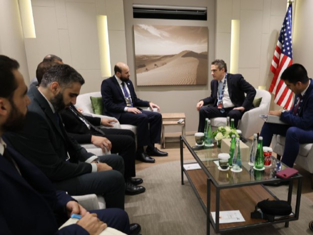 وزارة الطاقة: الجانب الأمريكي أبدى رغبته بدعم قطاع الطاقة في سوريا