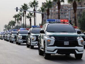 وزير الداخلية: نعمل على صياغة هوية بصرية شاملة تستمد روحها من جمهوريتنا