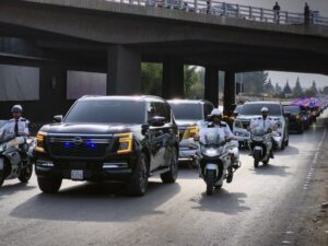 وزارة الداخلية تطلق العرض الرسمي لهويتها البصرية الجديدة في دمشق