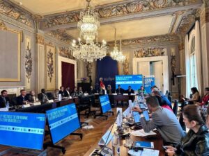 سوريا تؤكد التزامها بالأمن المائي في الاجتماع الإقليمي ببرشلونة