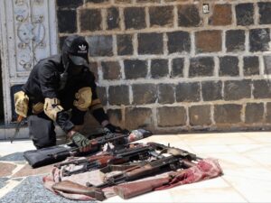 الأمن الداخلي يقبض على خلية من فلول النظام البائد في طرطوس