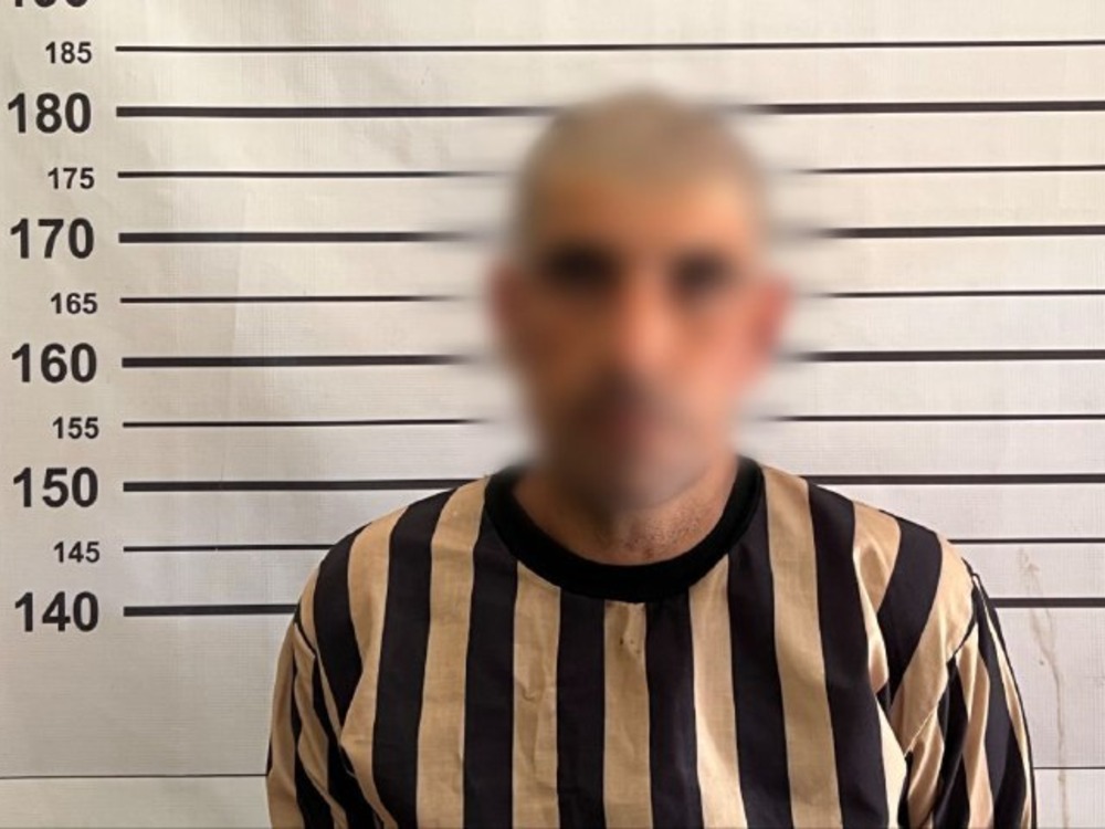 حمص.. الأمن الداخلي يلقي القبض على شخص متورّط بتجارة الأسلحة