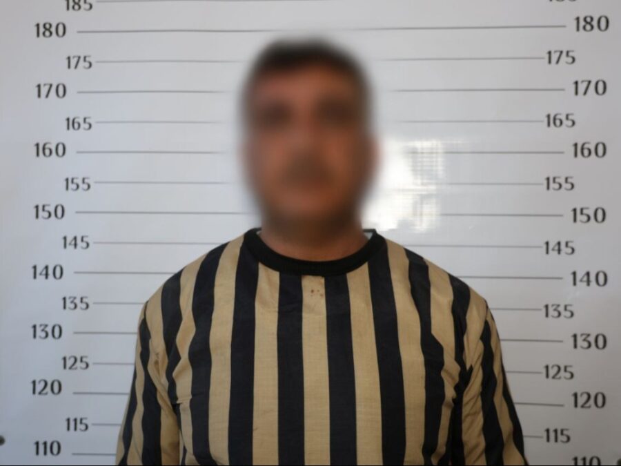 حمص.. الأمن الداخلي يقبض على متورط بتجارة الأسلحة