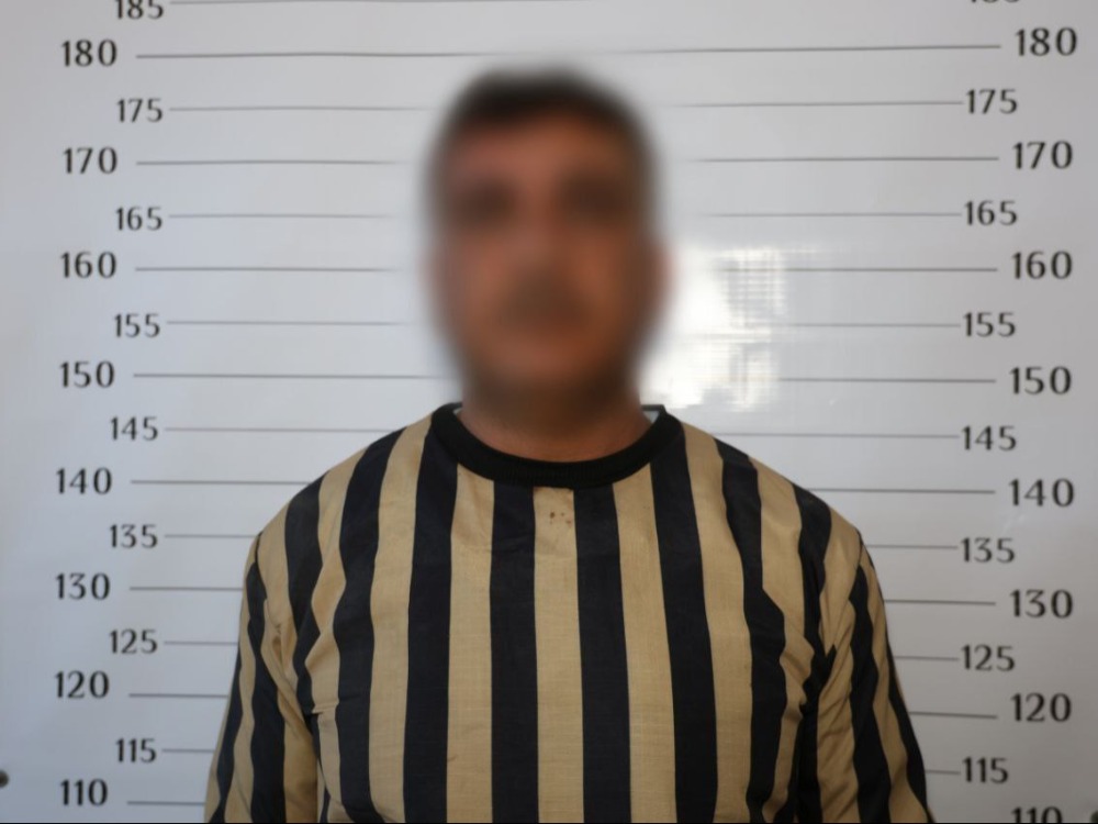 حمص.. الأمن الداخلي يقبض على متورط بتجارة الأسلحة