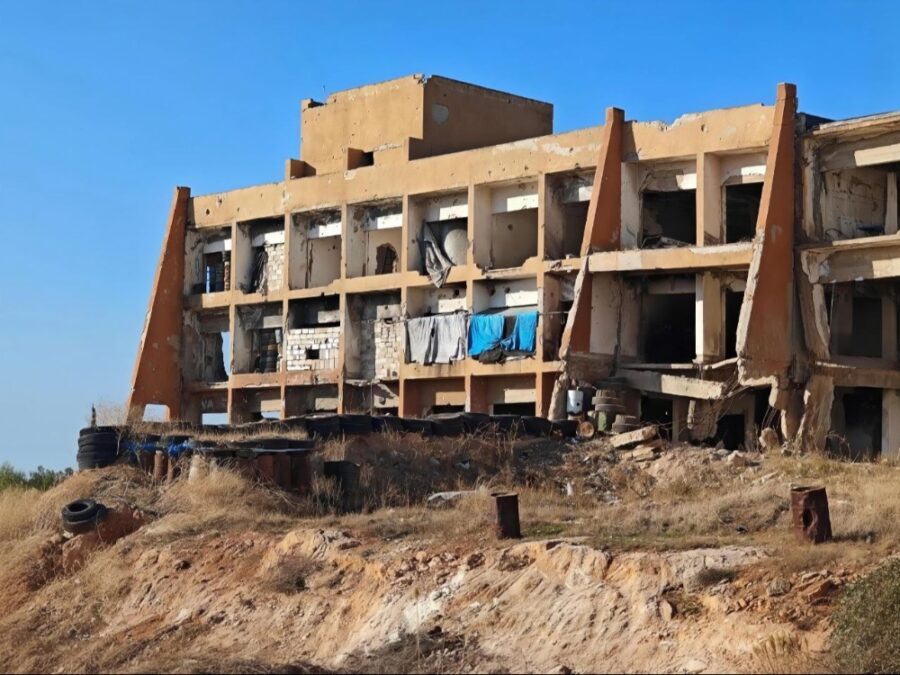 الفوج 46.. عقدة معركة ردع العدوان إلى حلب وبوابة تحرير سوريا