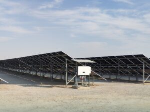 باستطاعة 15 ميغاواط.. افتتاح ثلاث منشآت لتوليد الطاقة الشمسية في ريف دمشق