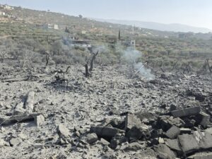 شهداء وجرحى إثر انفجار بمحيط مدينة كفرتخاريم بريف إدلب