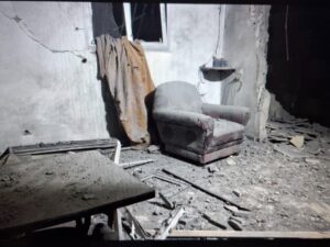 مصدر أمني للإخبارية: إصابة سيدة بانفجار مجهول في المزة 86 بدمشق