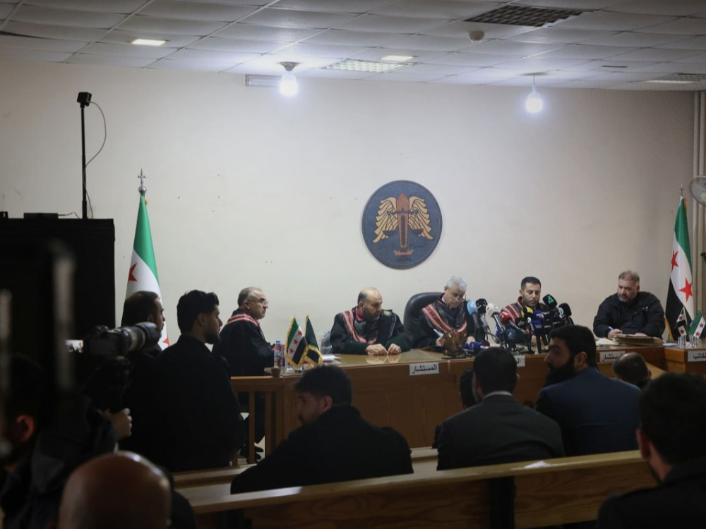 استجوبت 14 متهماً.. انتهاء أولى جلسات المحاكمة العلنية للمتهمين بأحداث الساحل