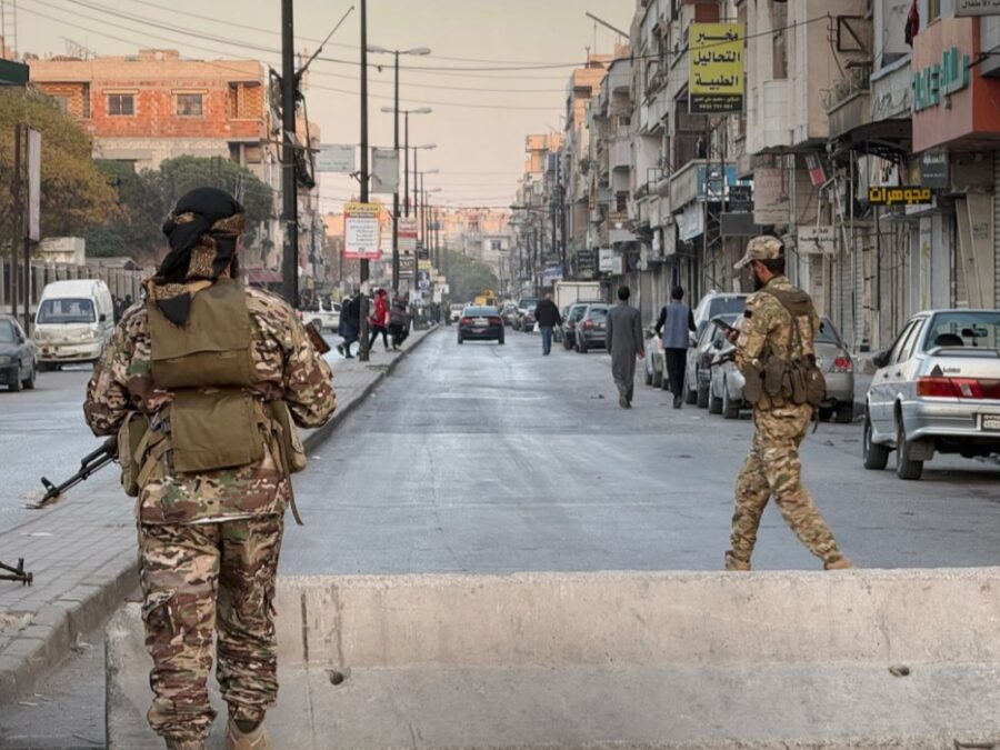 مصدر أمني للإخبارية: استعدنا الاستقرار بحمص وباشرنا تحقيقات مكثفة لتحديد هوية الفاعلين