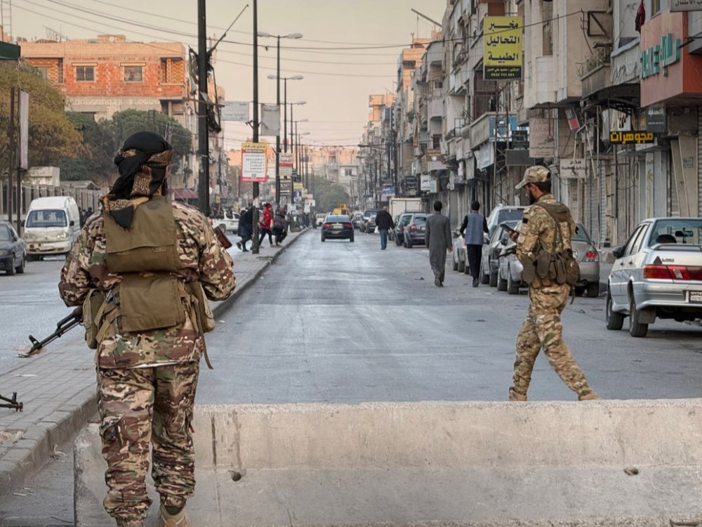 مصدر أمني للإخبارية: استعدنا الاستقرار بحمص وباشرنا تحقيقات مكثفة لتحديد هوية الفاعلين