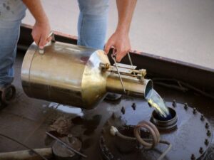 وزارة الطاقة: سوريا باتت تنتج بعض المشتقات النفطية مما ينعكس في تخفيض أسعارها