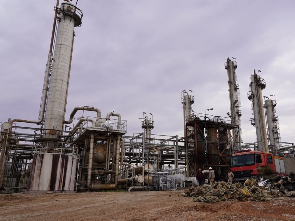 السورية للنفط للإخبارية: نمتلك كفاءات عالية وهدفنا أن نستثمر خارج سوريا