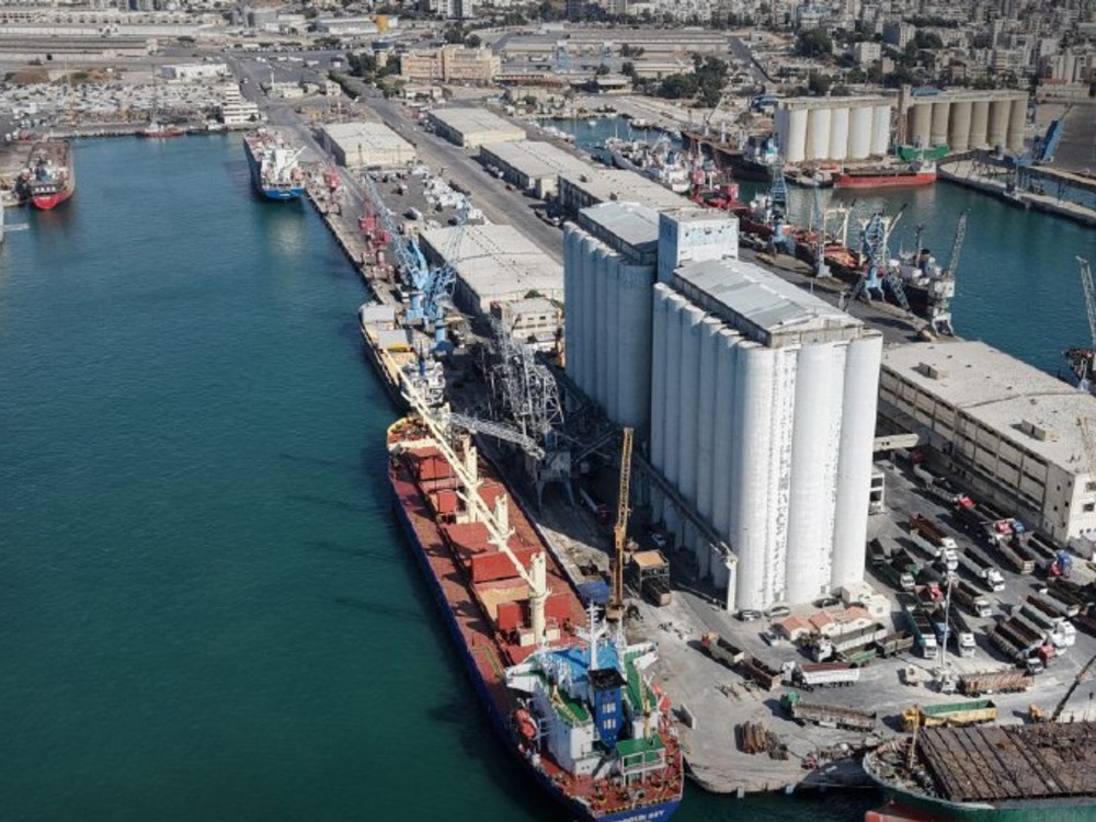 المؤسسة السورية للحبوب: وصول 4 بواخر محملة بالقمح إلى مرفأ طرطوس